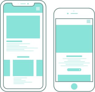 スマートフォン対応