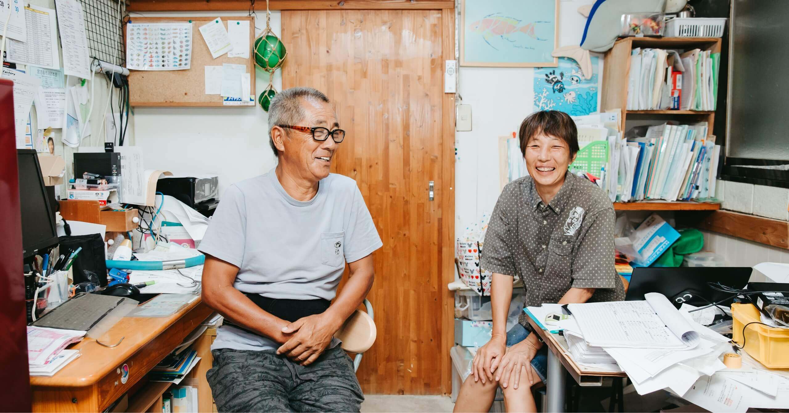 お客さんに頼っていたホームページを、プロにお願いして本当によかった