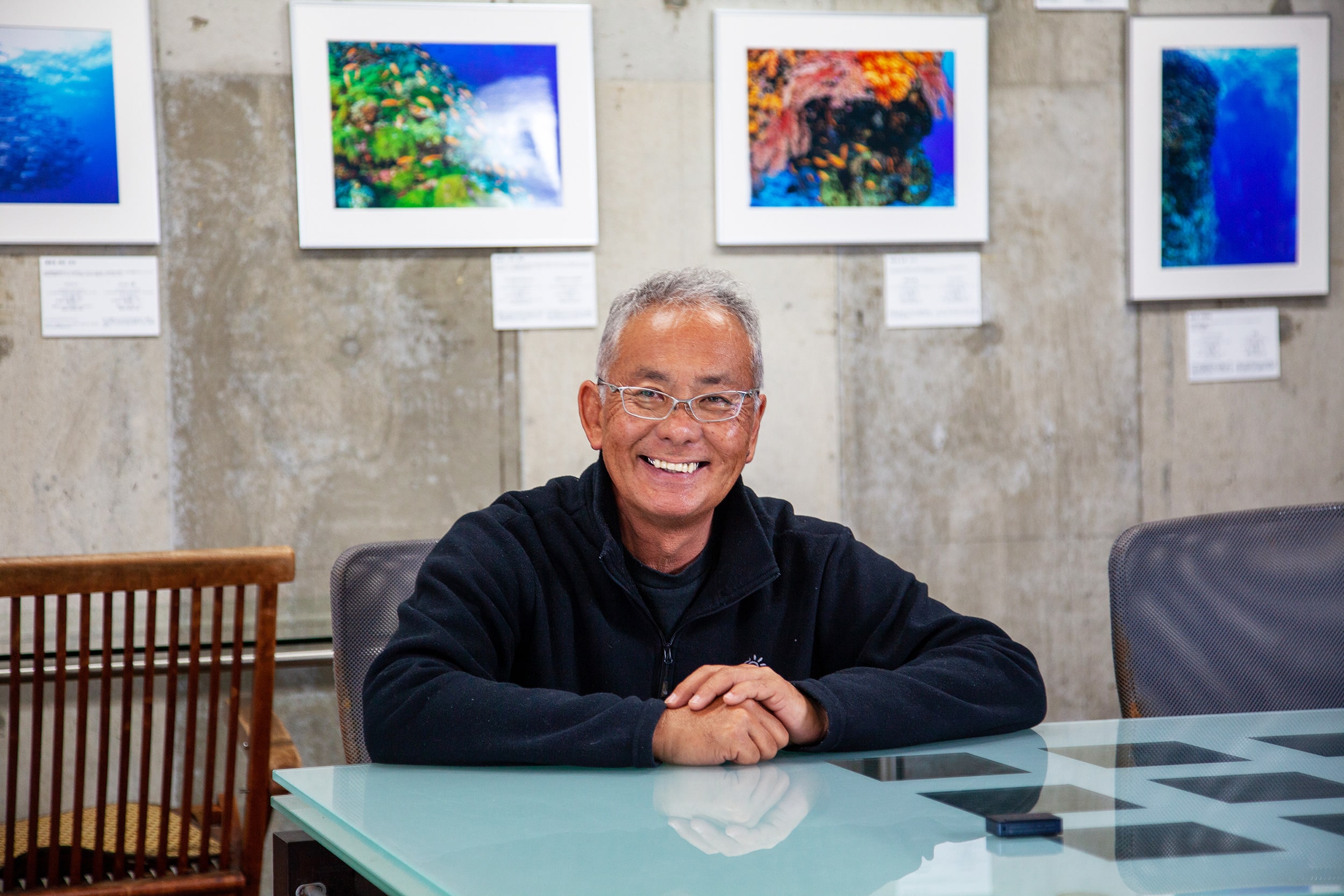 ホームページ制作を通して一番変化を感じられたのは「スタッフの行動」です